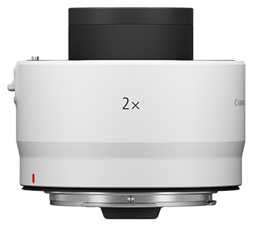 Lenses - Extender RF 2x - Canon India